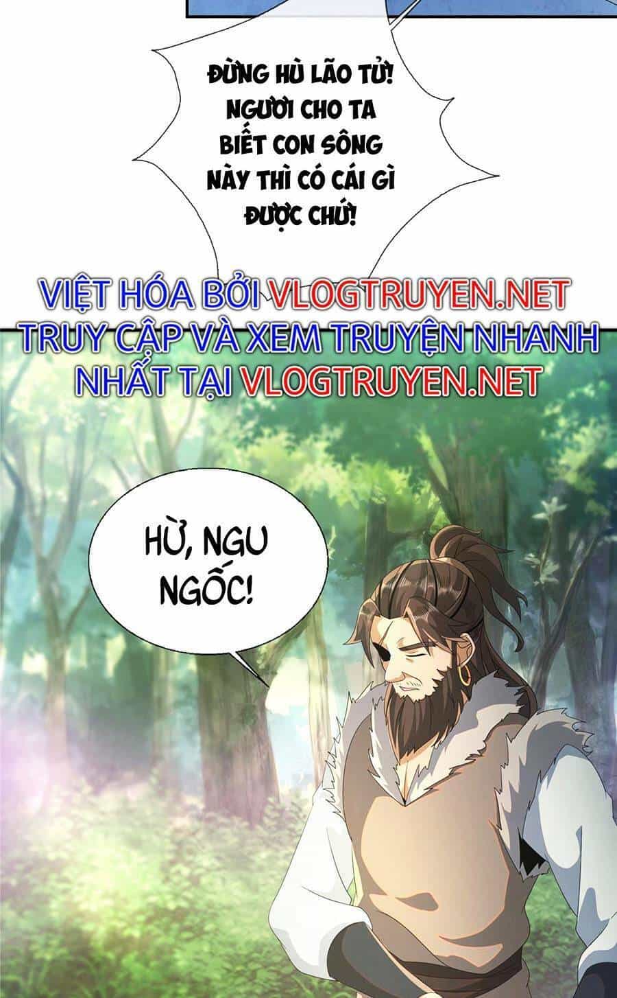 Lược Thiên Ký - Chương 17 - ảnh 22