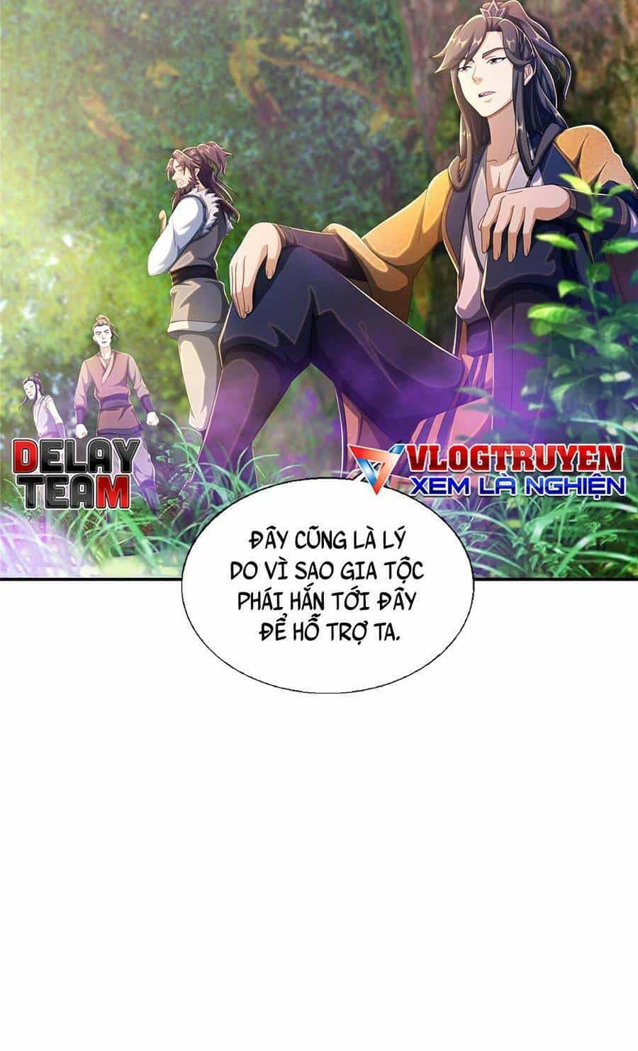Lược Thiên Ký - Chương 17 - ảnh 40