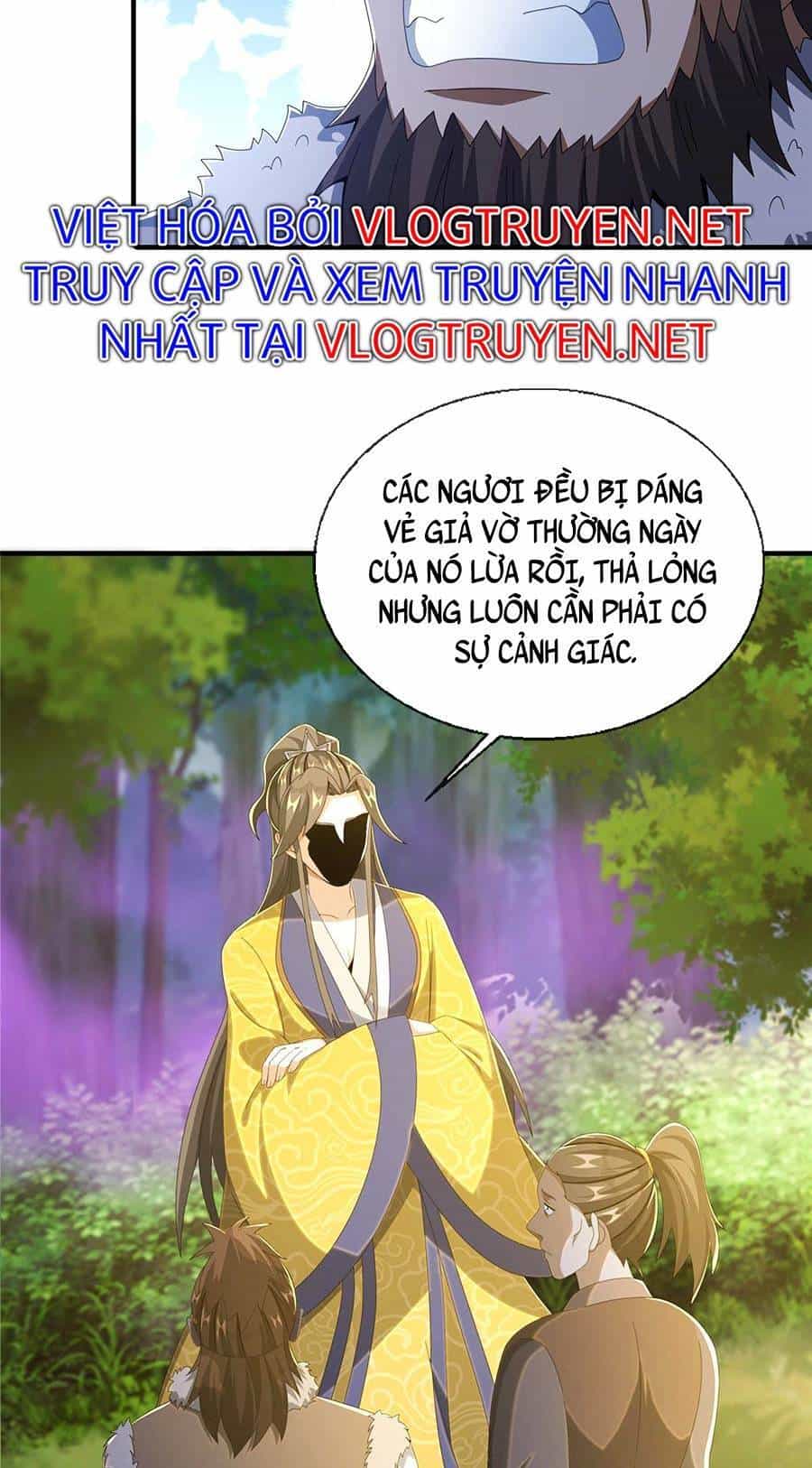 Lược Thiên Ký - Chương 20 - ảnh 26