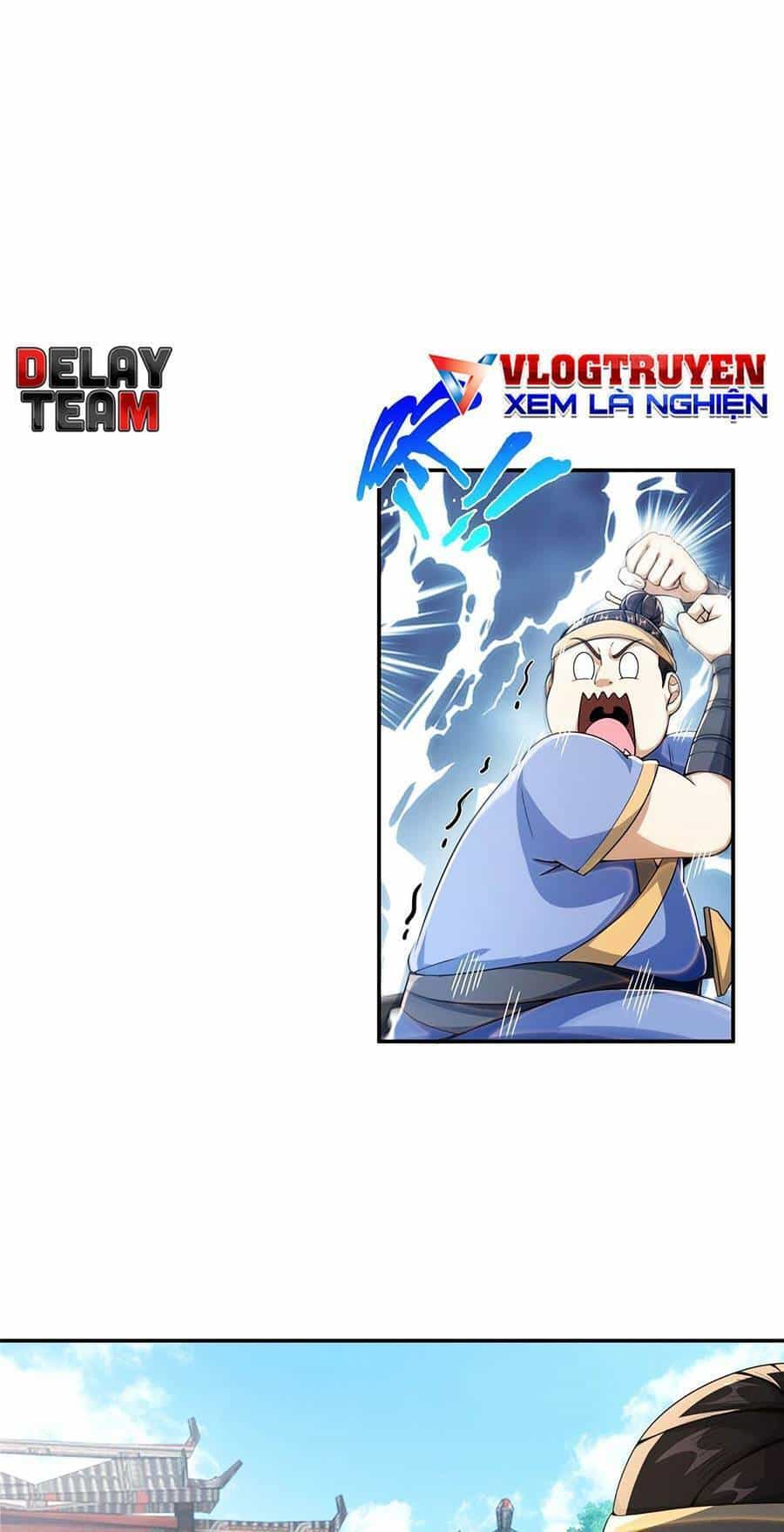 Lược Thiên Ký - Chương 30 - ảnh 12