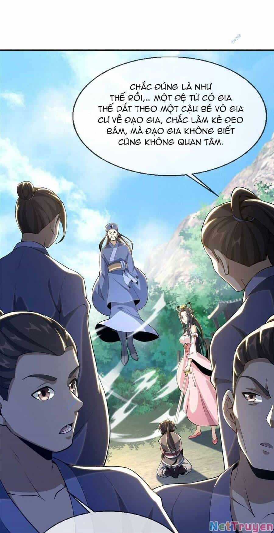 Lược Thiên Ký - Chương 36 - ảnh 55