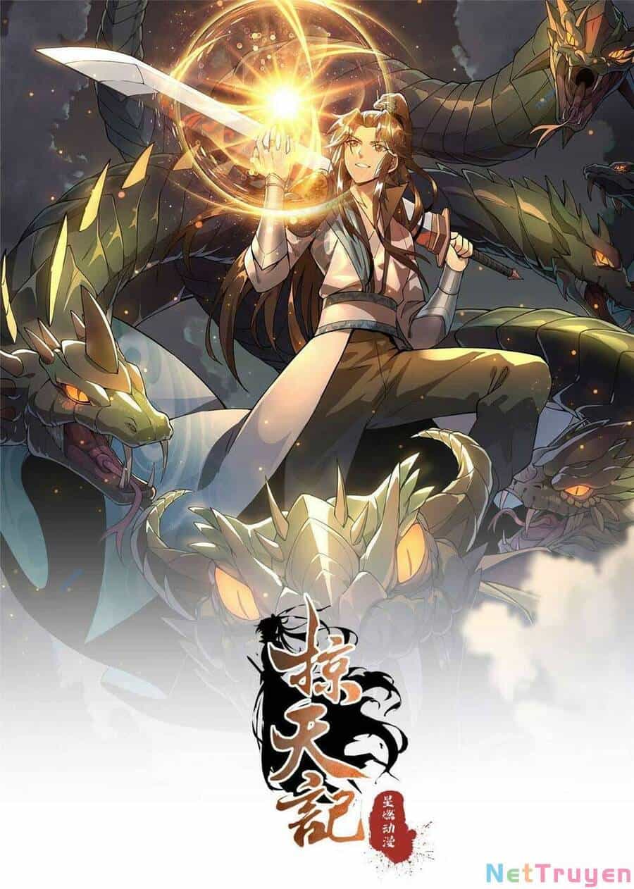 Lược Thiên Ký - Chương 41 - ảnh 1