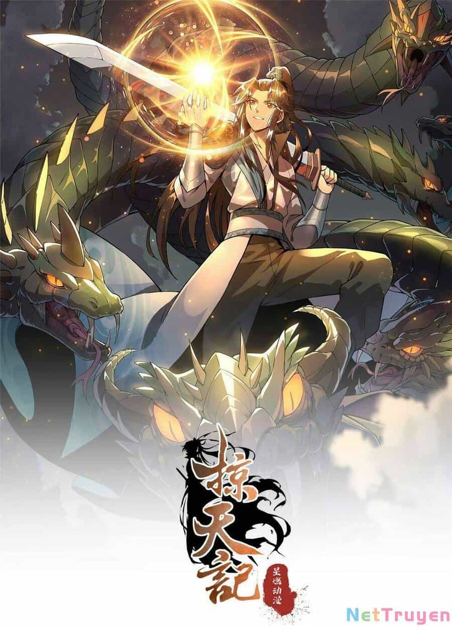 Lược Thiên Ký - Chương 42 - ảnh 1