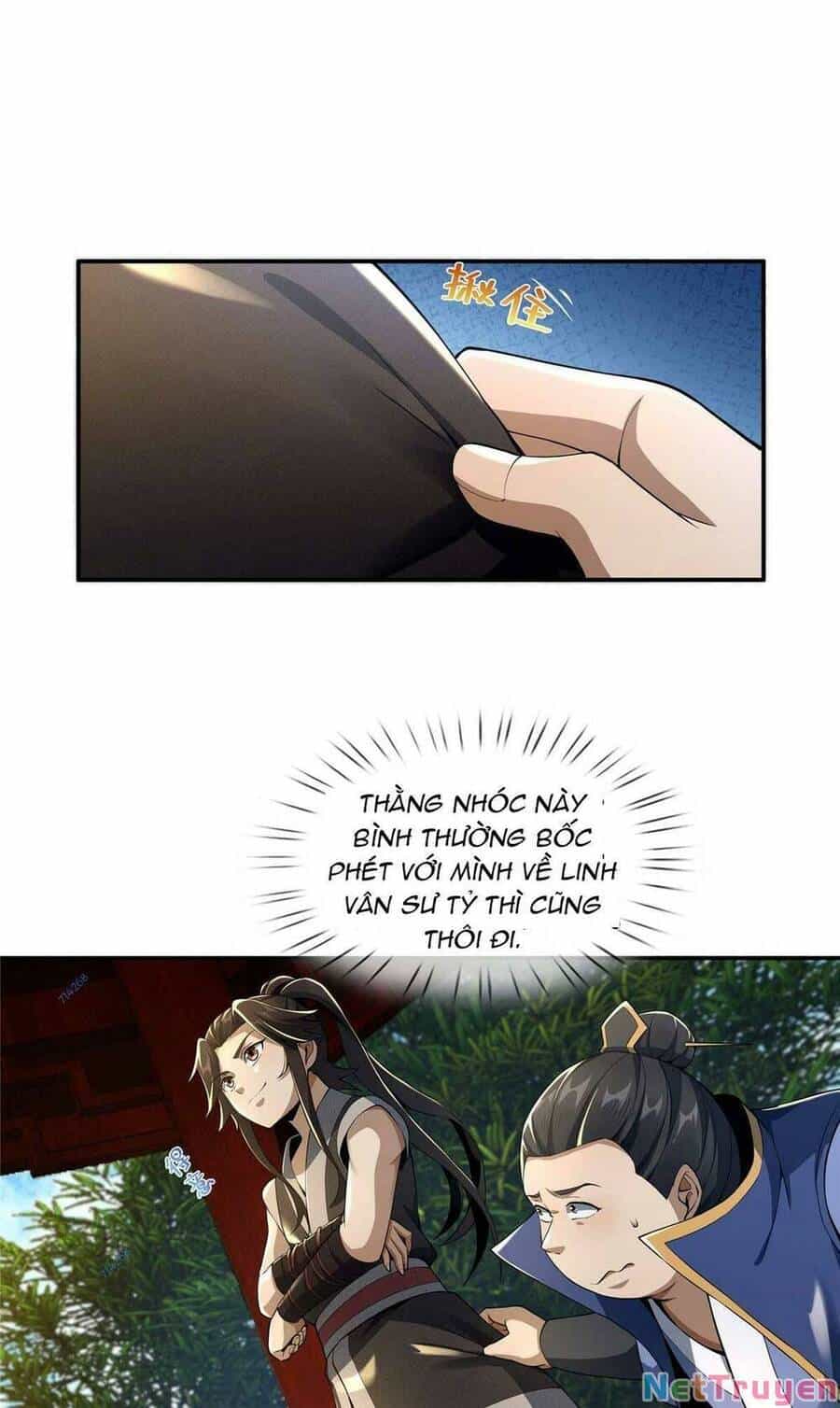 Lược Thiên Ký - Chương 42 - ảnh 13