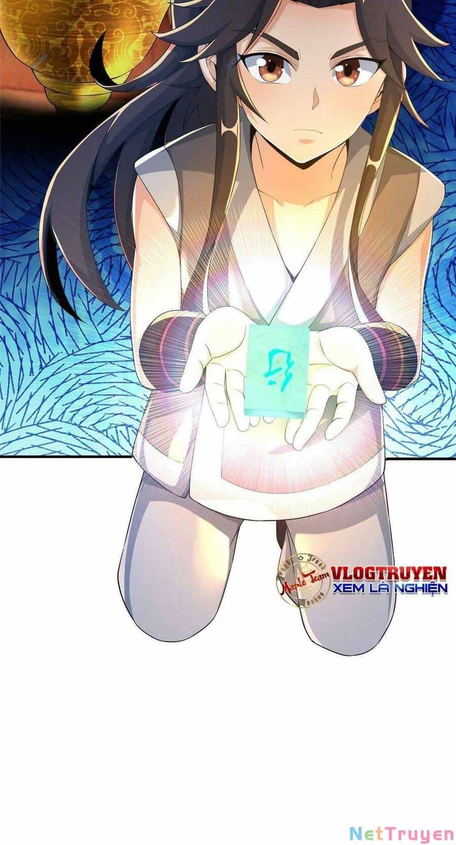 Lược Thiên Ký - Chương 44 - ảnh 11