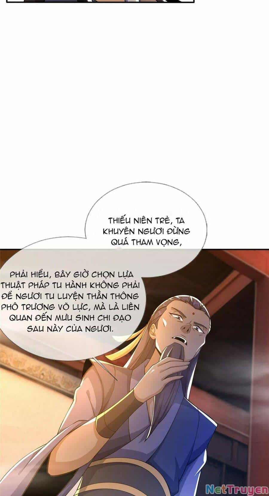 Lược Thiên Ký - Chương 44 - ảnh 28