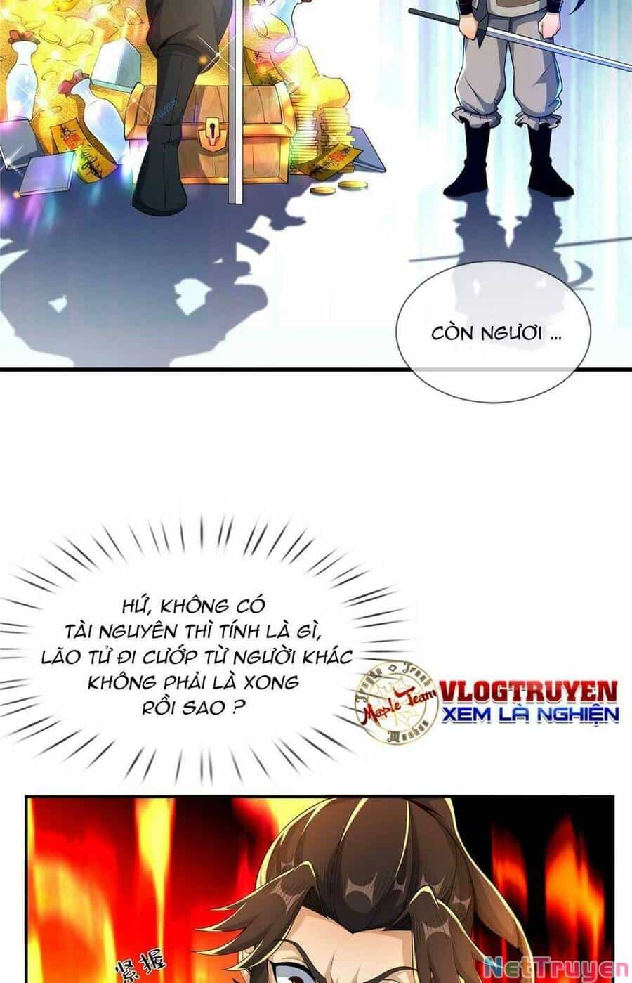 Lược Thiên Ký - Chương 44 - ảnh 37