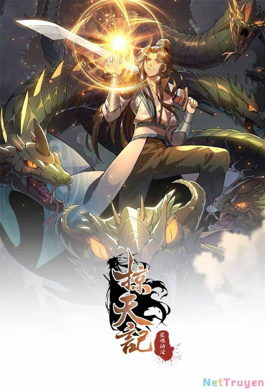 Lược Thiên Ký - Chương 45 - ảnh 1