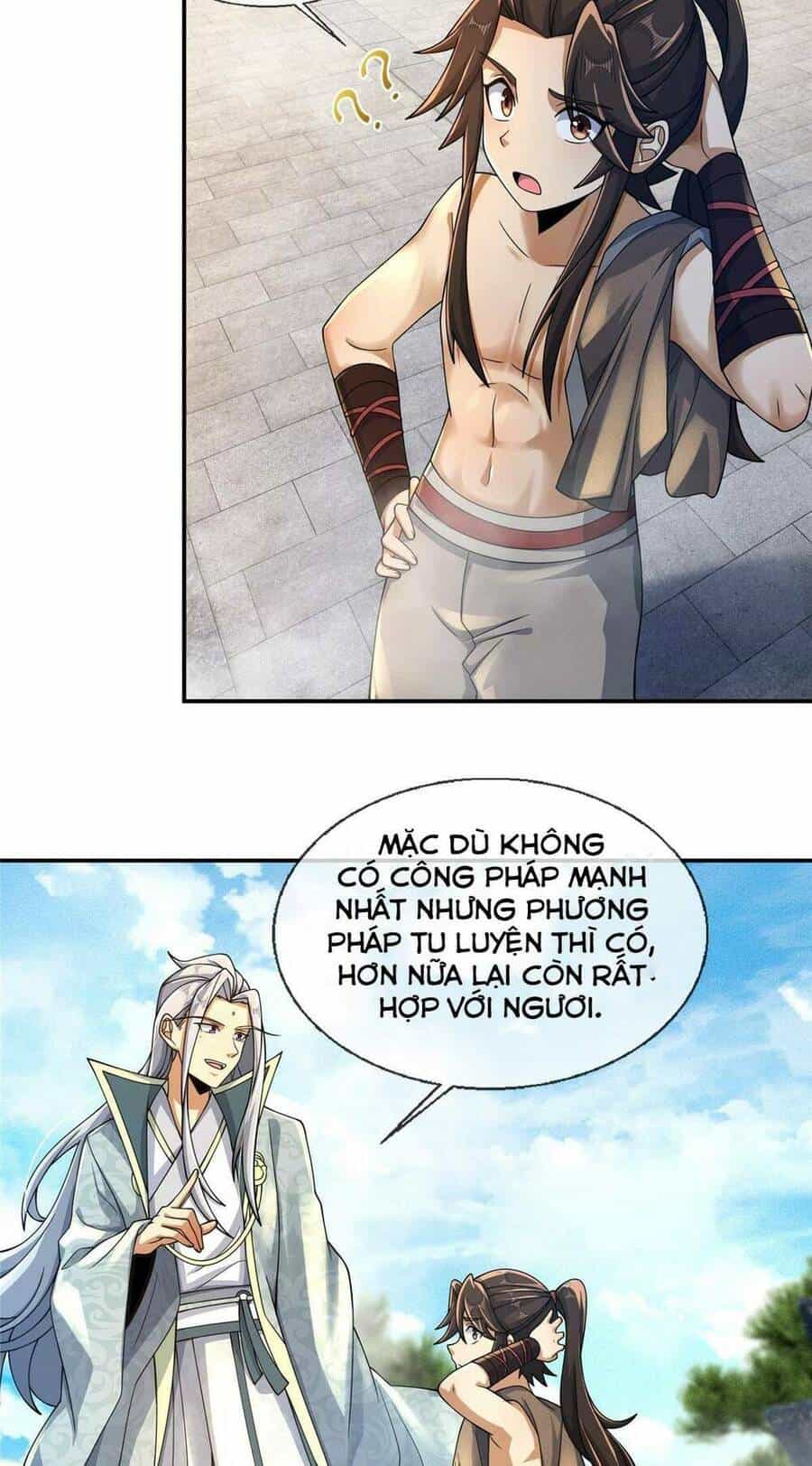 Lược Thiên Ký - Chương 49 - ảnh 24