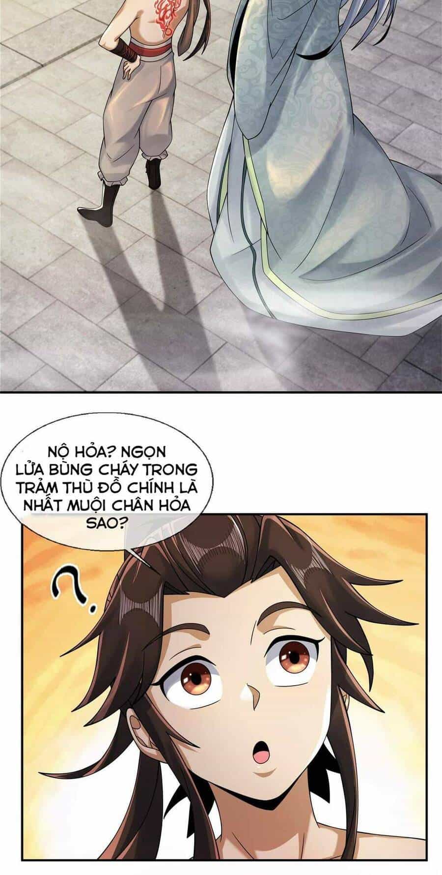Lược Thiên Ký - Chương 50 - ảnh 10