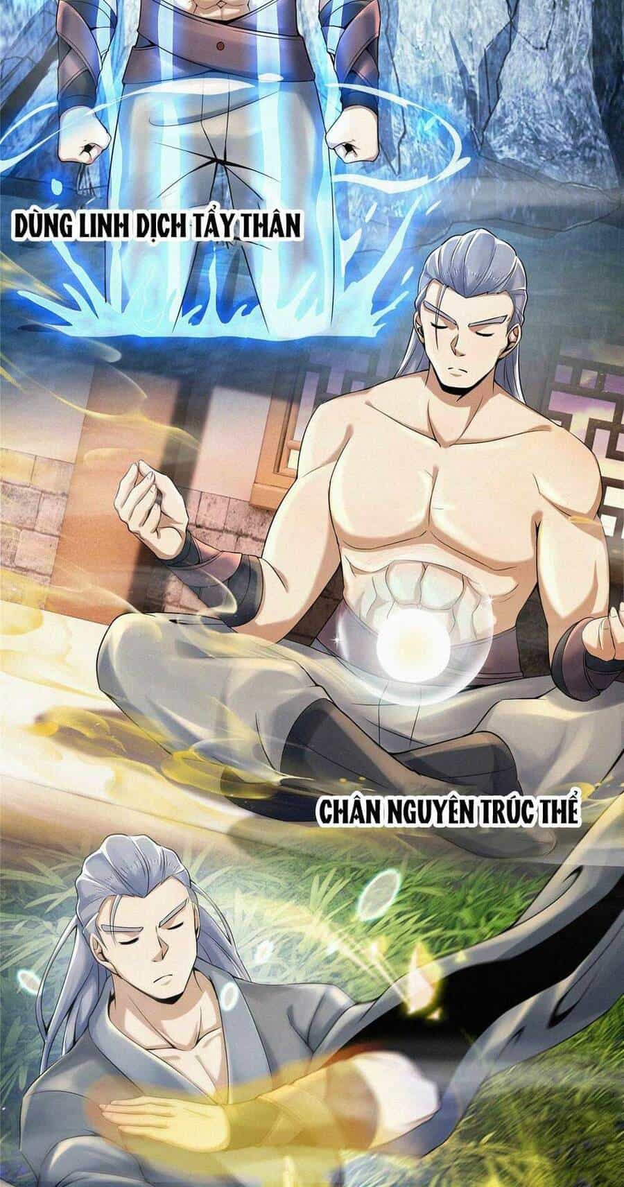 Lược Thiên Ký - Chương 50 - ảnh 21