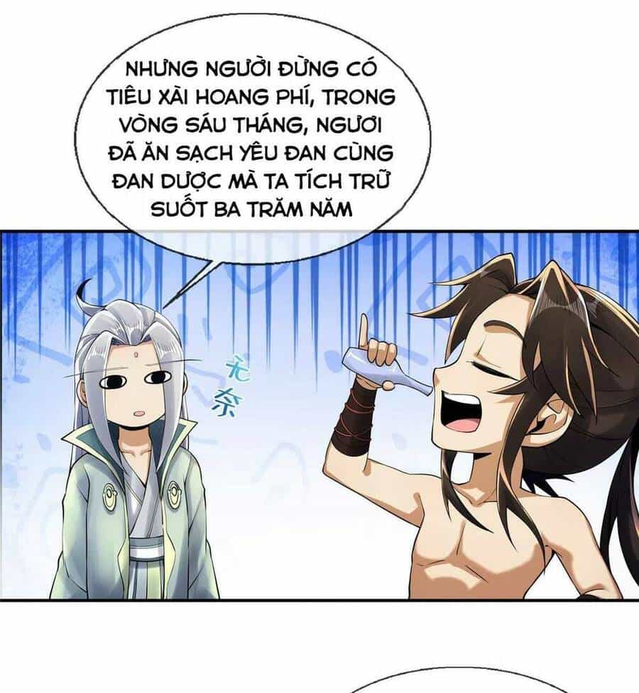 Lược Thiên Ký - Chương 52 - ảnh 55