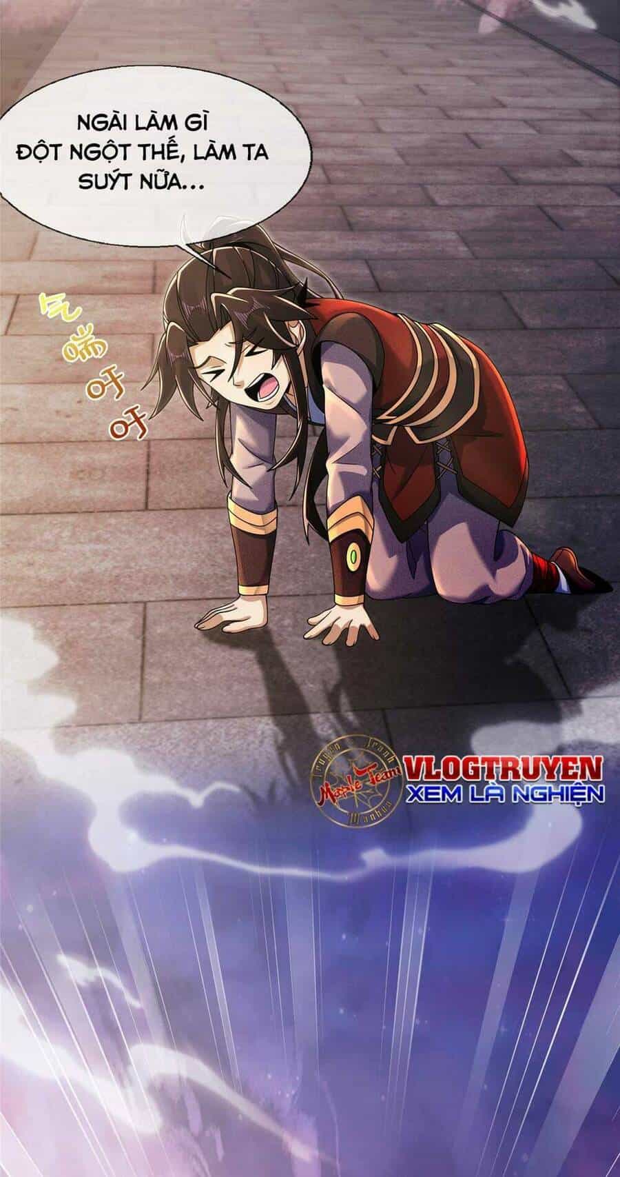 Lược Thiên Ký - Chương 54 - ảnh 21