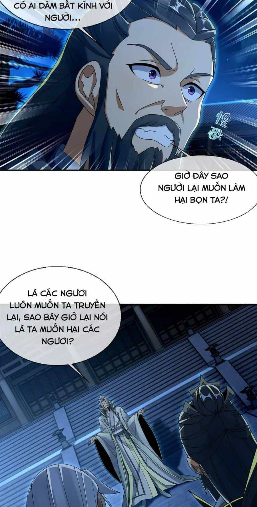 Lược Thiên Ký - Chương 55 - ảnh 19
