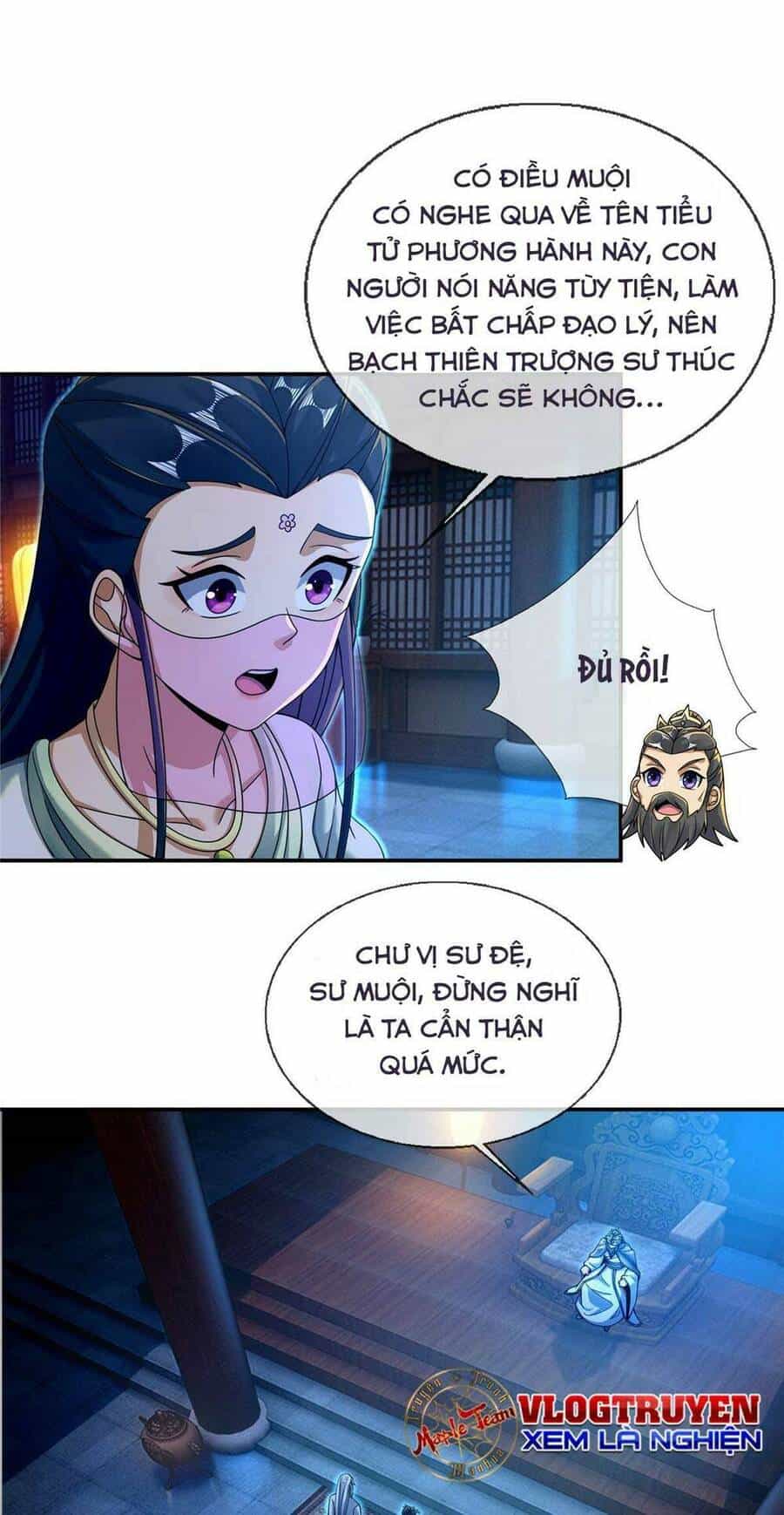 Lược Thiên Ký - Chương 55 - ảnh 42