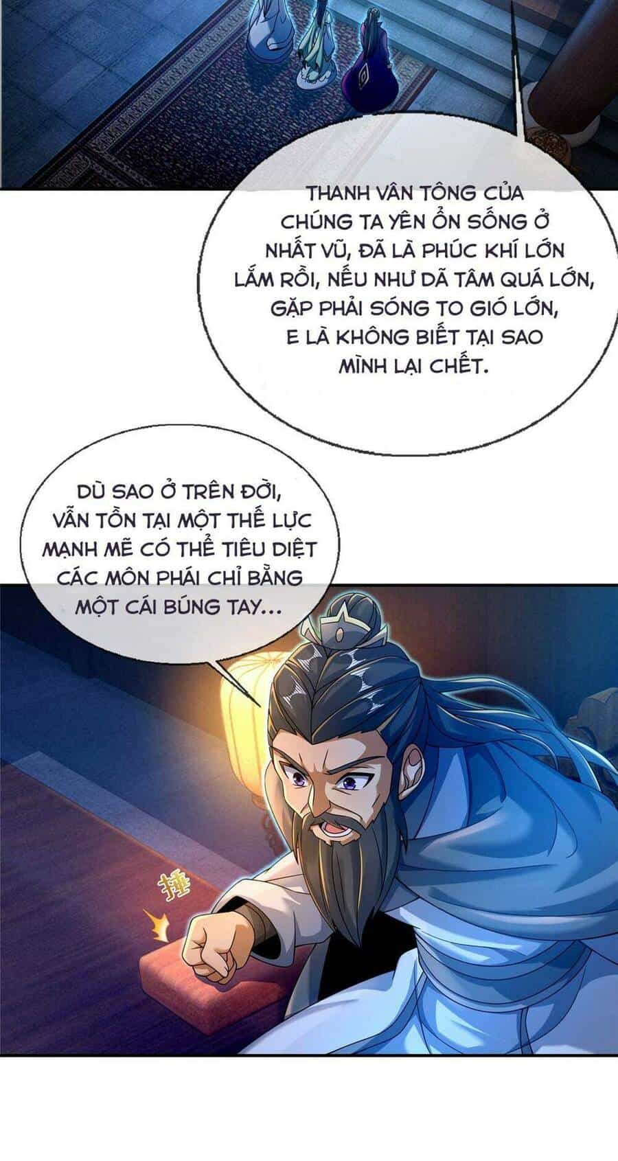 Lược Thiên Ký - Chương 55 - ảnh 43