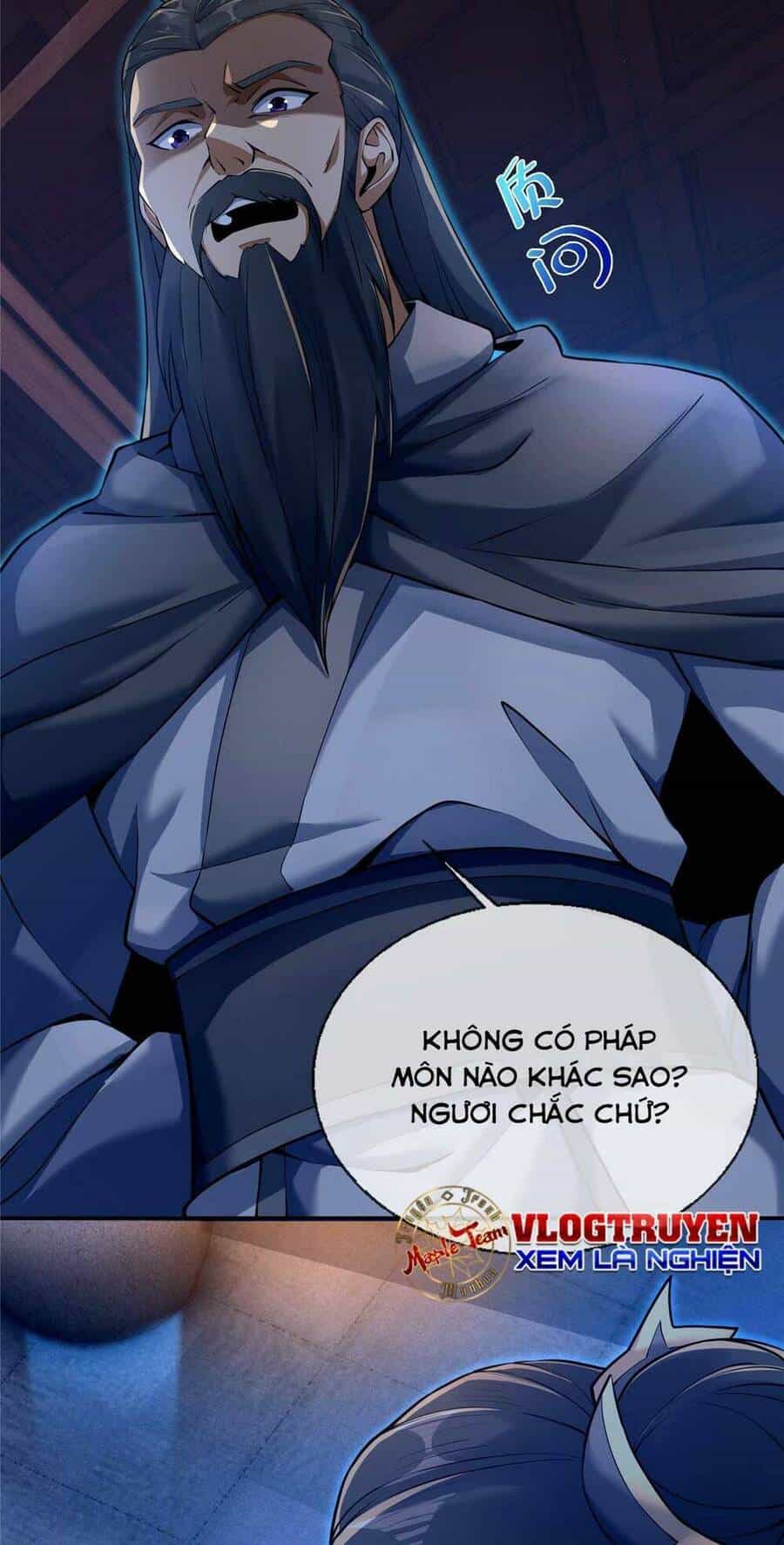 Lược Thiên Ký - Chương 56 - ảnh 11