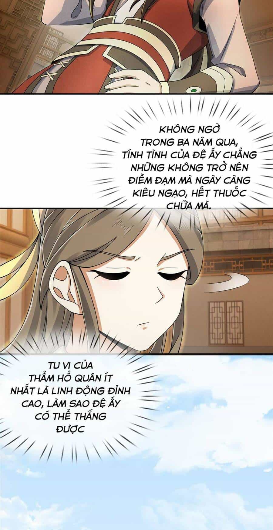 Lược Thiên Ký - Chương 58 - ảnh 18