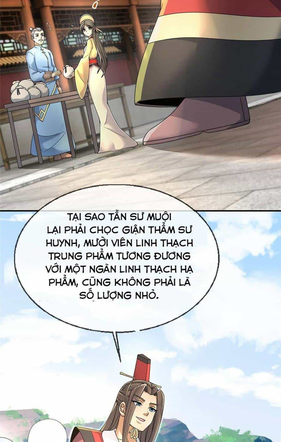 Lược Thiên Ký - Chương 59 - ảnh 22
