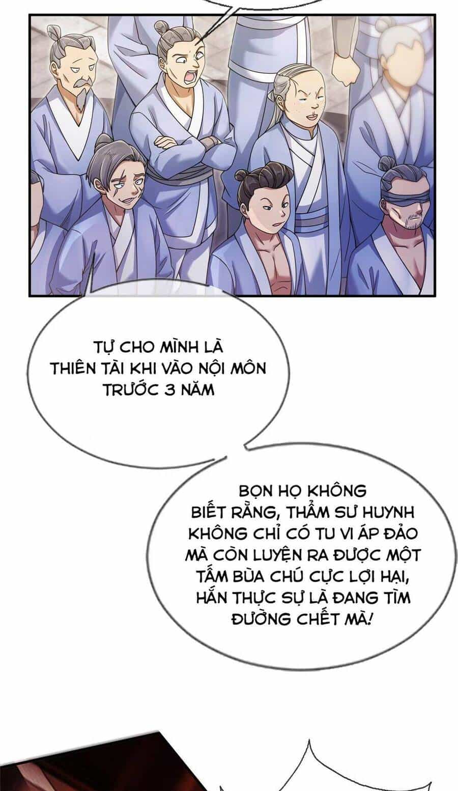 Lược Thiên Ký - Chương 59 - ảnh 40