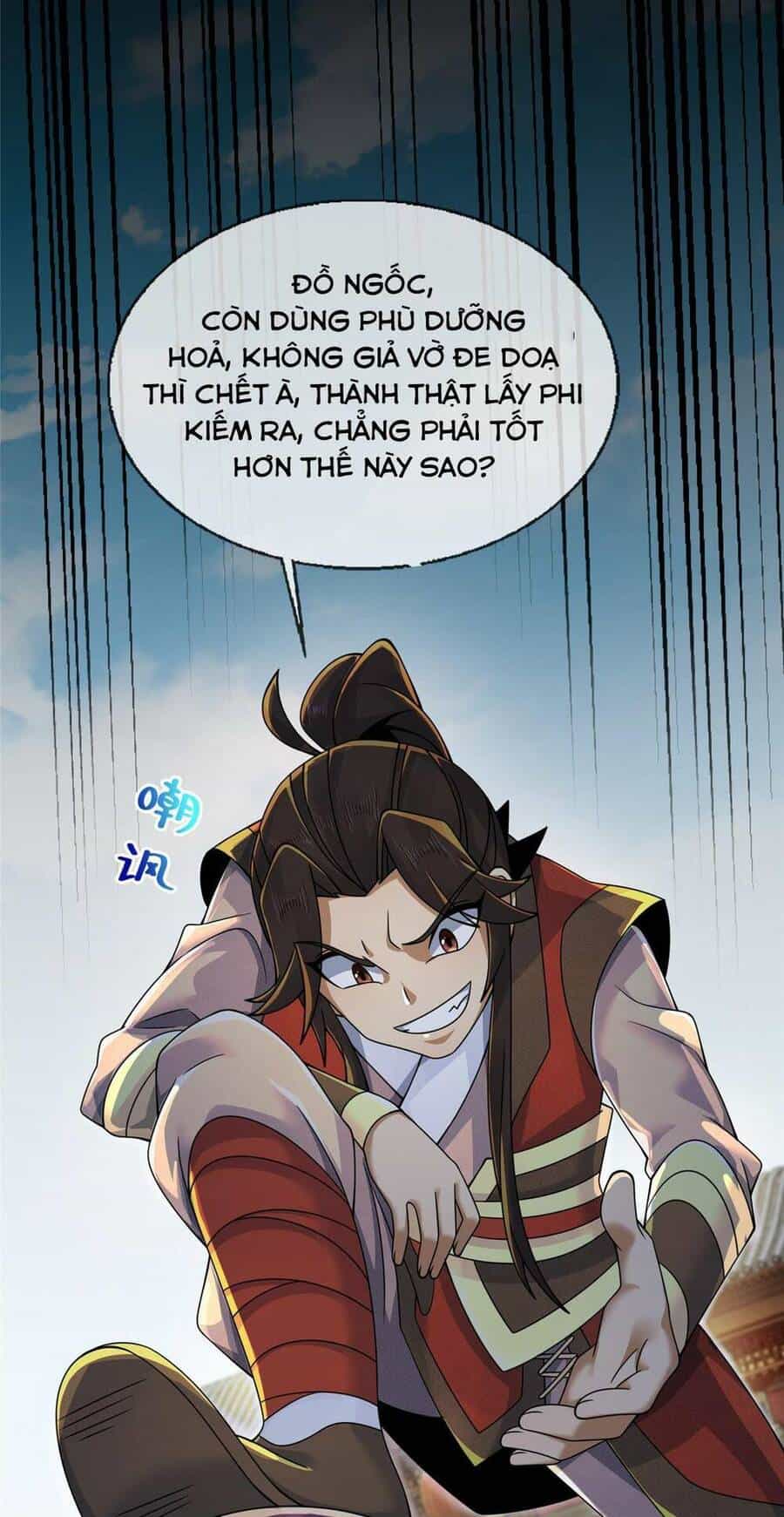 Lược Thiên Ký - Chương 60 - ảnh 27