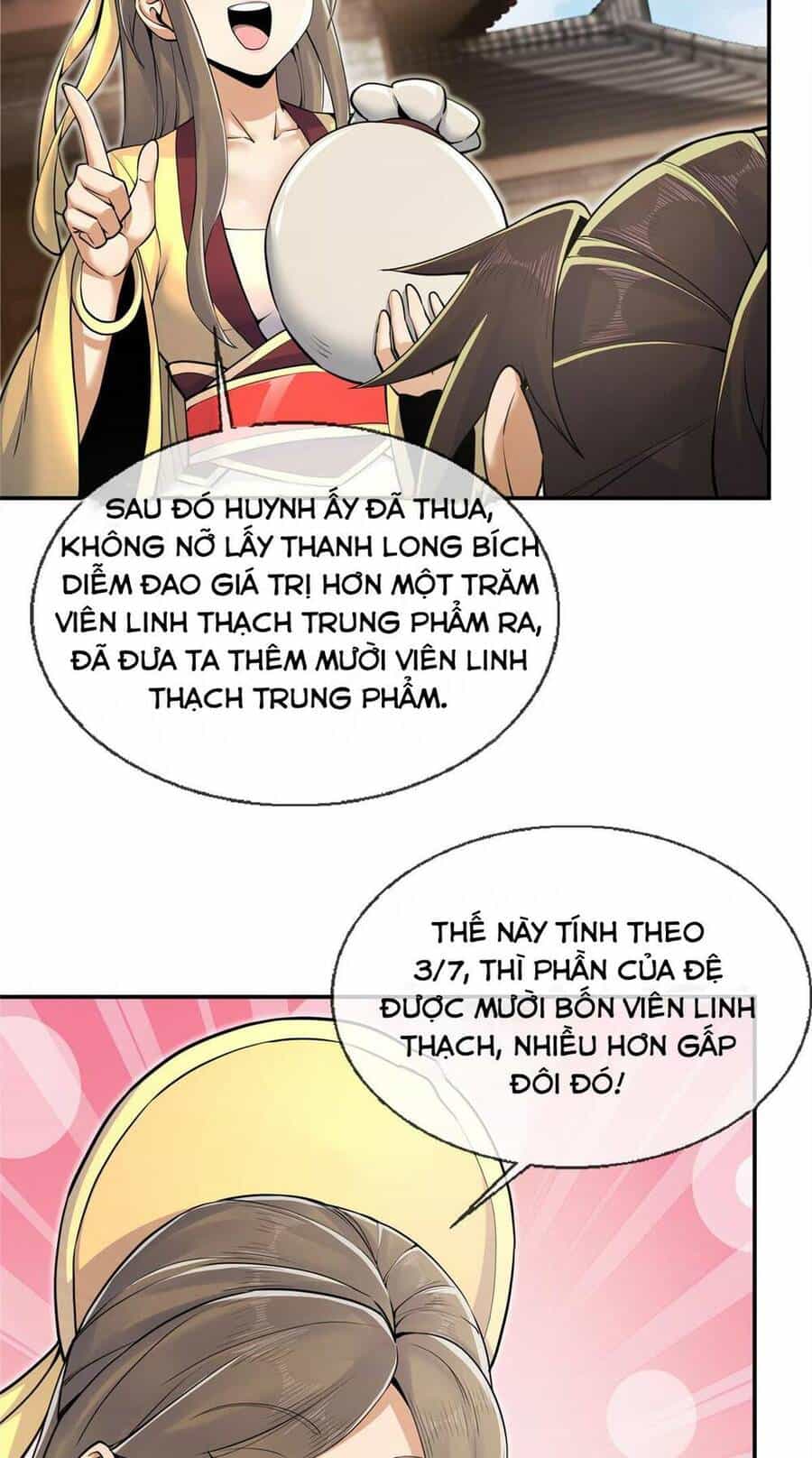 Lược Thiên Ký - Chương 60 - ảnh 68