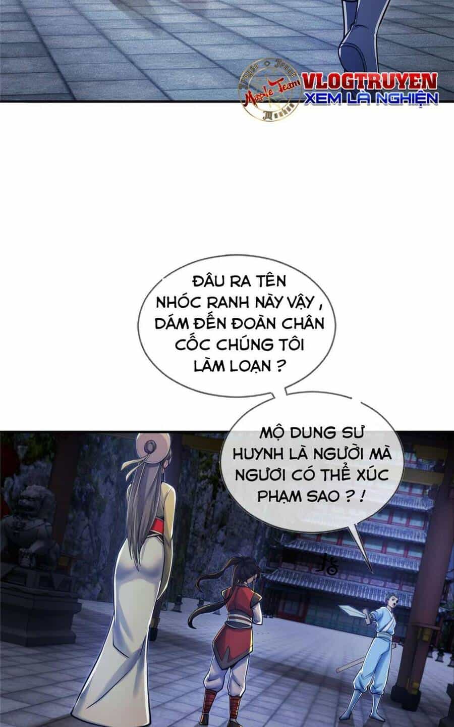Lược Thiên Ký - Chương 61 - ảnh 13