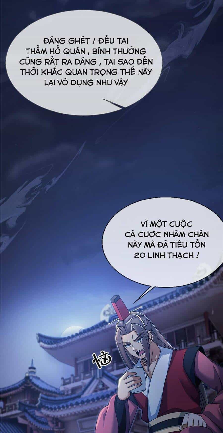 Lược Thiên Ký - Chương 61 - ảnh 25