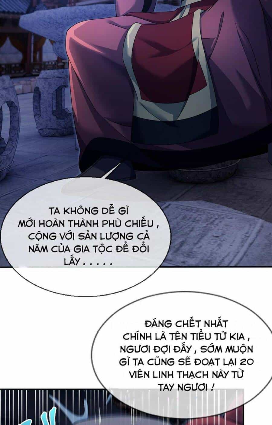 Lược Thiên Ký - Chương 61 - ảnh 26