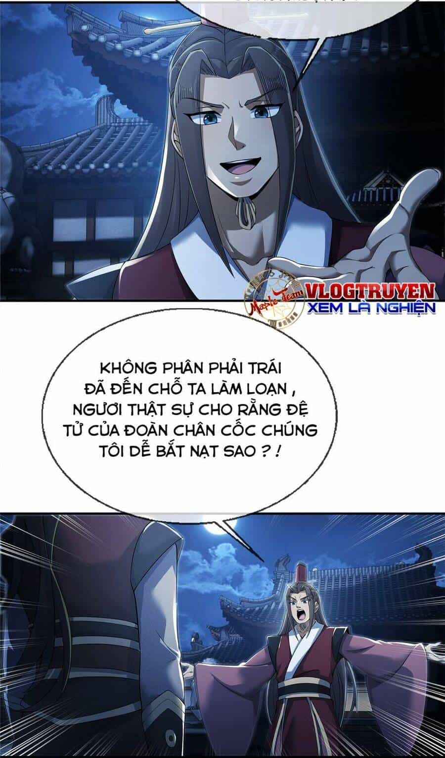 Lược Thiên Ký - Chương 61 - ảnh 35