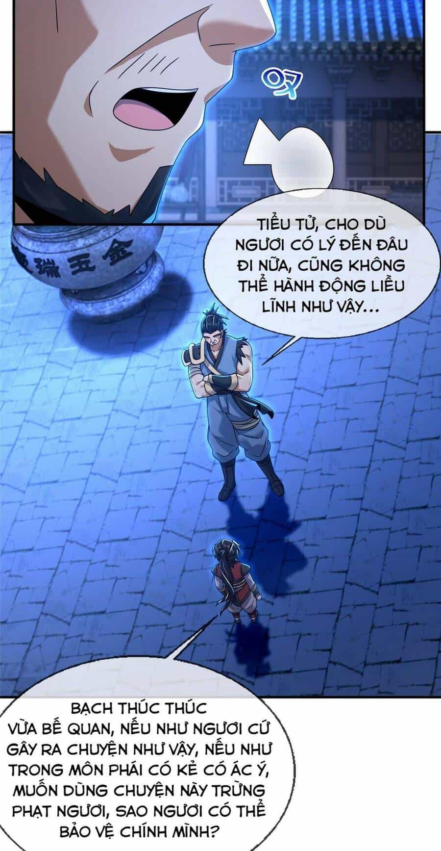 Lược Thiên Ký - Chương 63 - ảnh 56