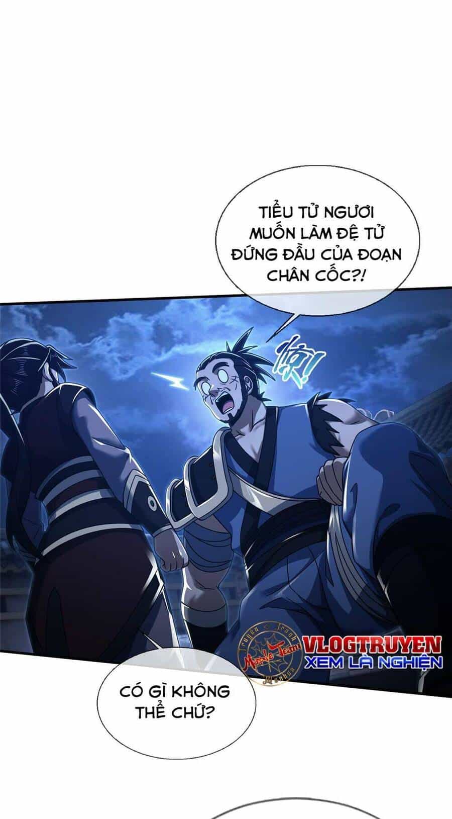 Lược Thiên Ký - Chương 64 - ảnh 10
