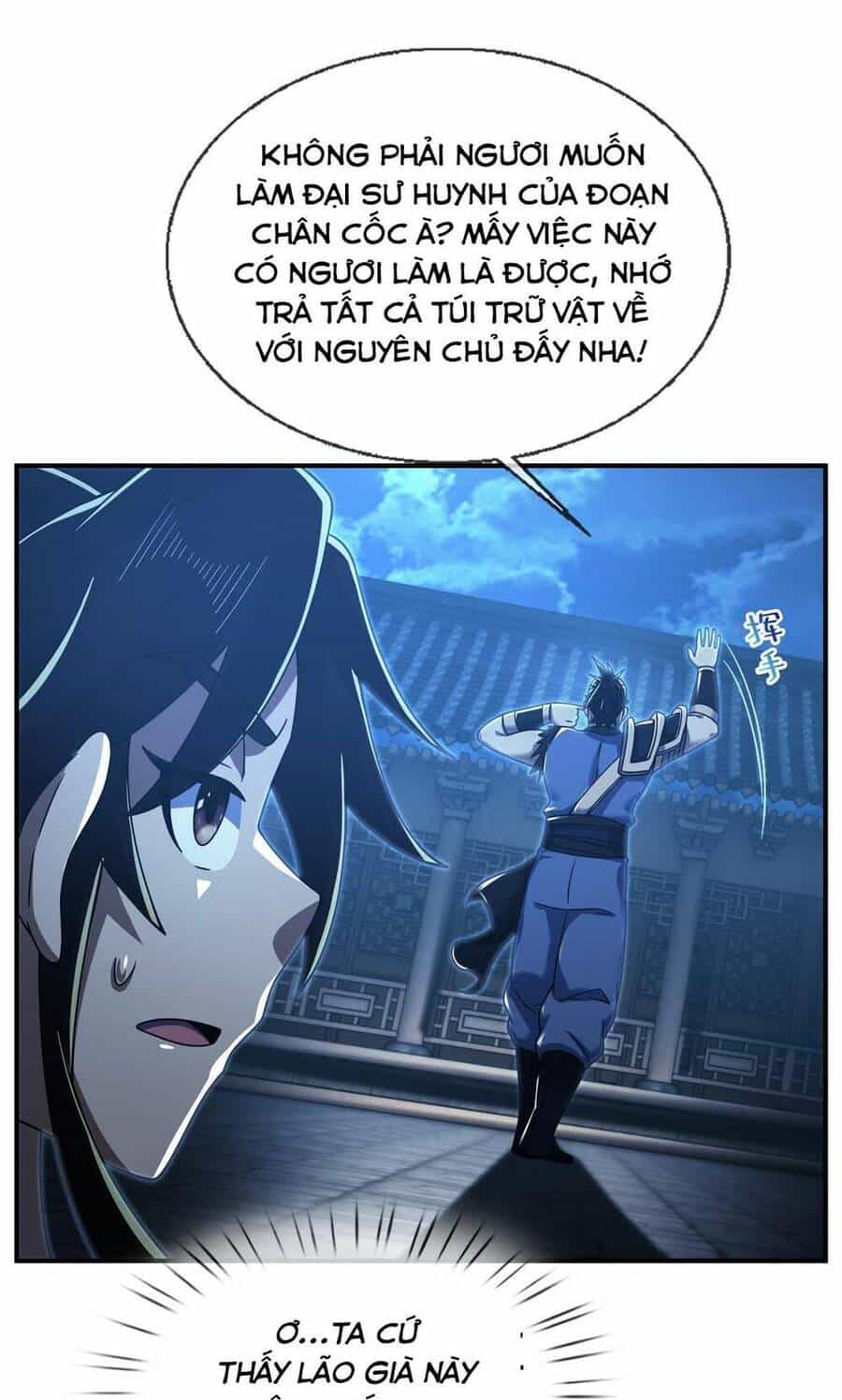 Lược Thiên Ký - Chương 64 - ảnh 17