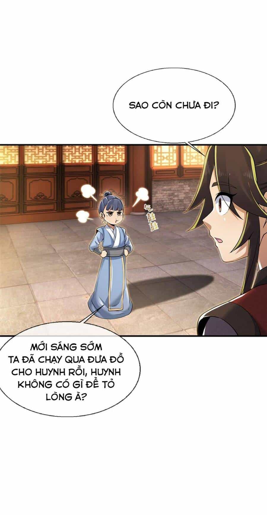 Lược Thiên Ký - Chương 64 - ảnh 43
