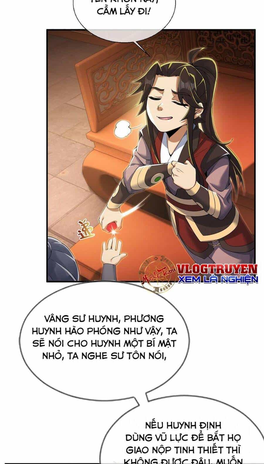 Lược Thiên Ký - Chương 64 - ảnh 46