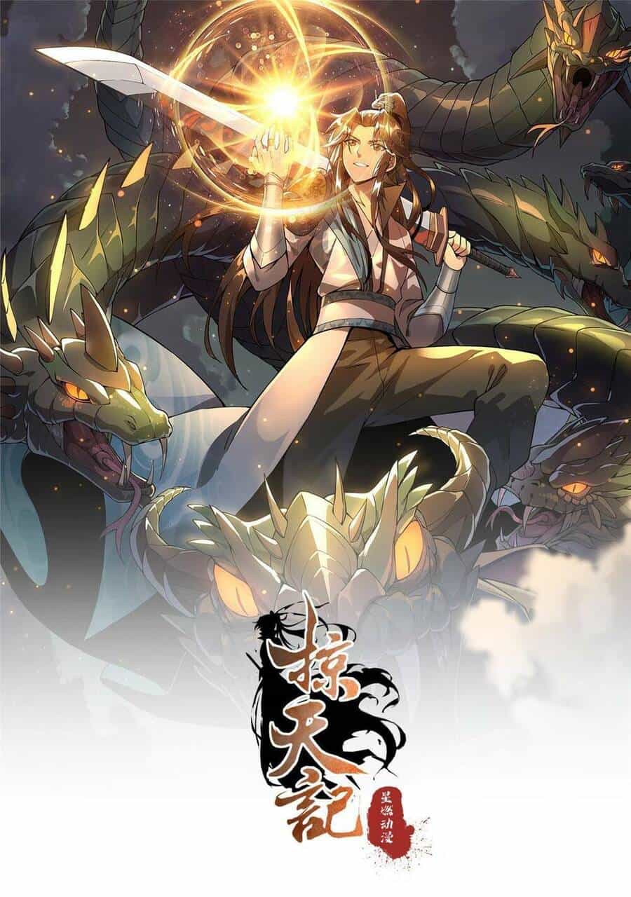 Lược Thiên Ký - Chương 65 - ảnh 1