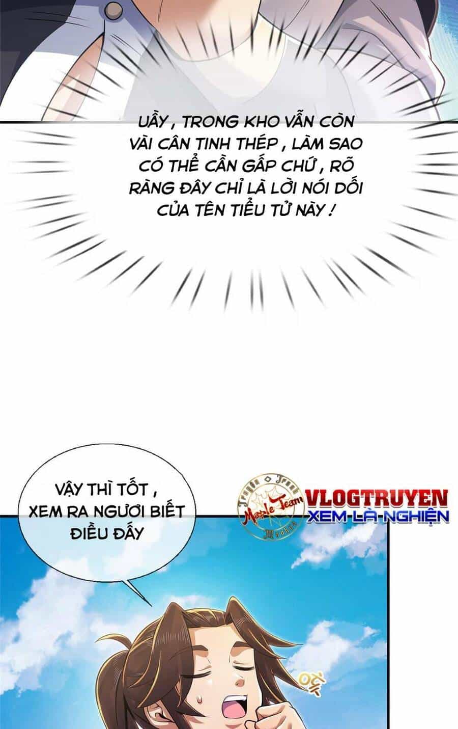Lược Thiên Ký - Chương 65 - ảnh 10