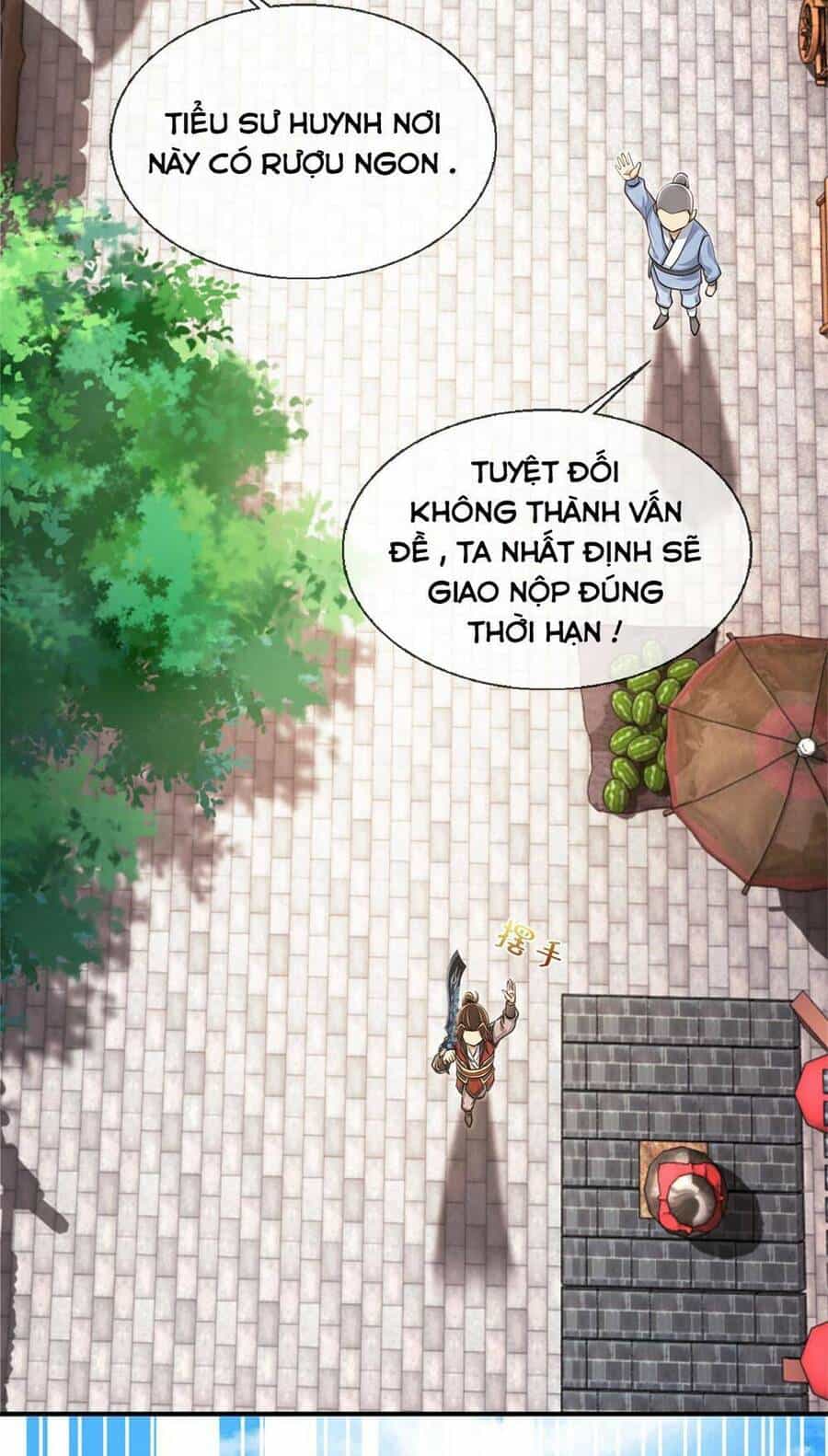 Lược Thiên Ký - Chương 65 - ảnh 21
