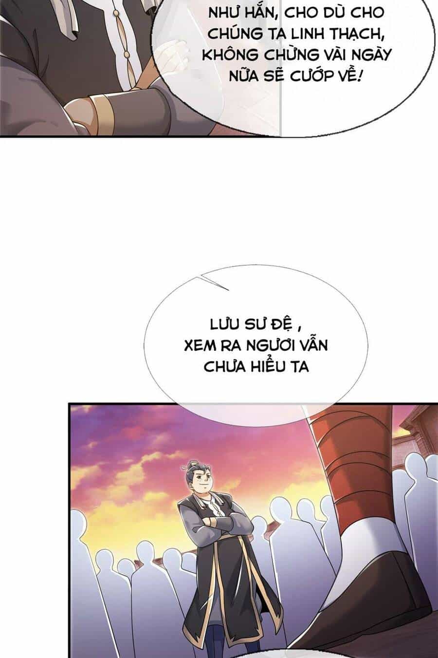 Lược Thiên Ký - Chương 65 - ảnh 40