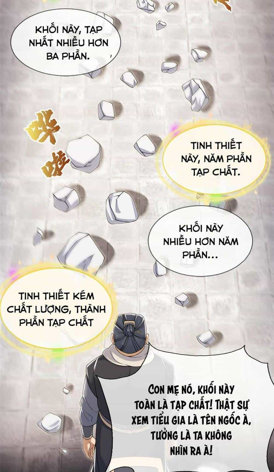 Lược Thiên Ký - Chương 66 - ảnh 14