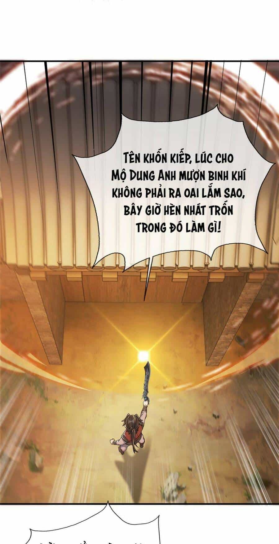 Lược Thiên Ký - Chương 68 - ảnh 21