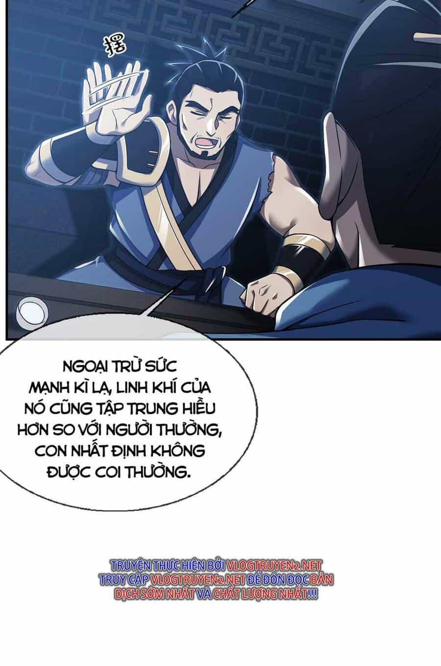 Lược Thiên Ký - Chương 70 - ảnh 14