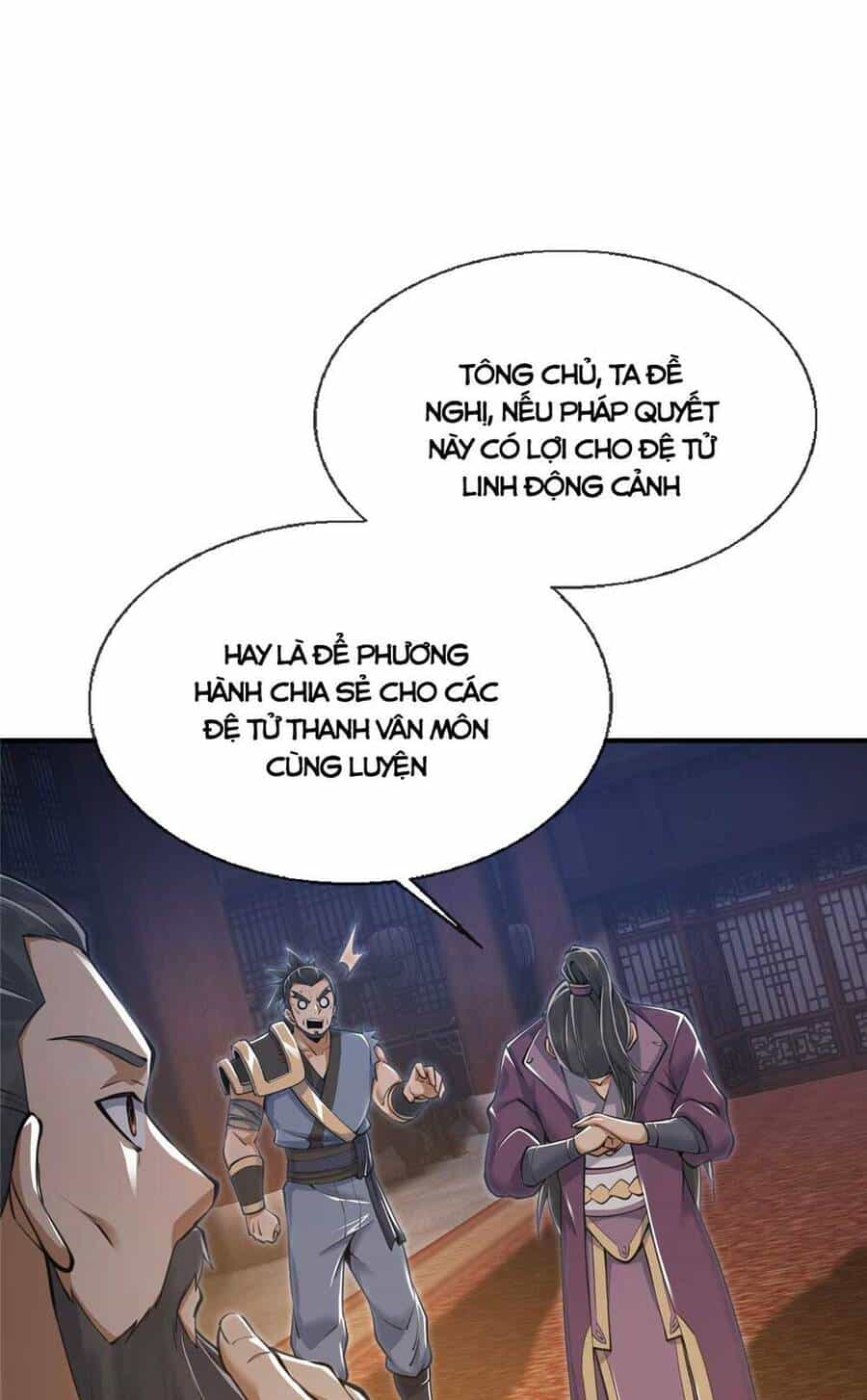 Lược Thiên Ký - Chương 70 - ảnh 25