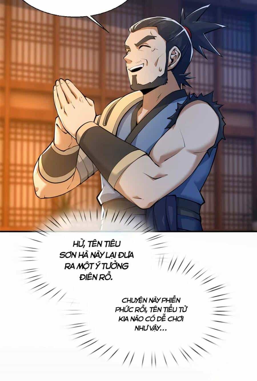 Lược Thiên Ký - Chương 70 - ảnh 28
