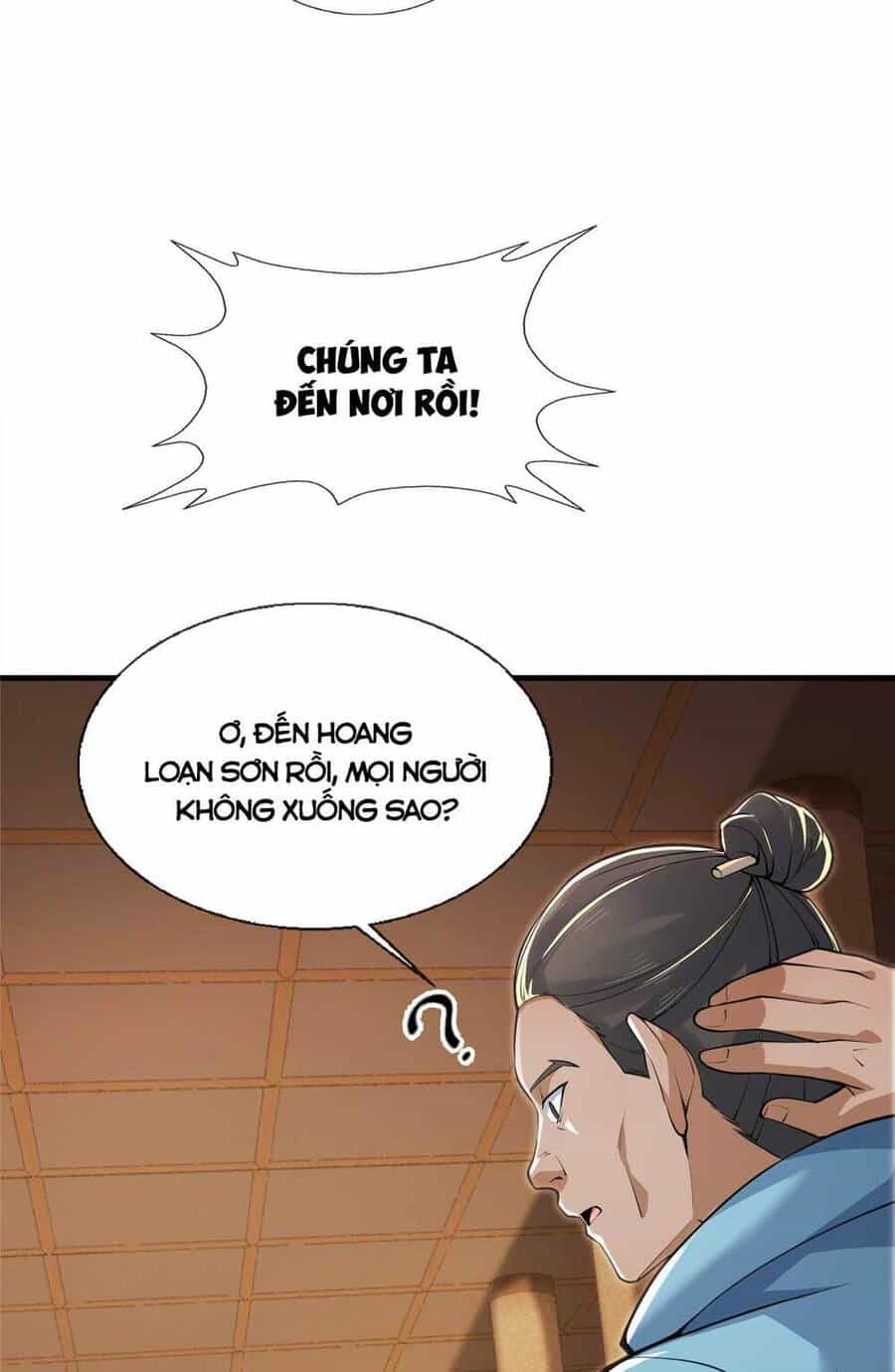 Lược Thiên Ký - Chương 71 - ảnh 42