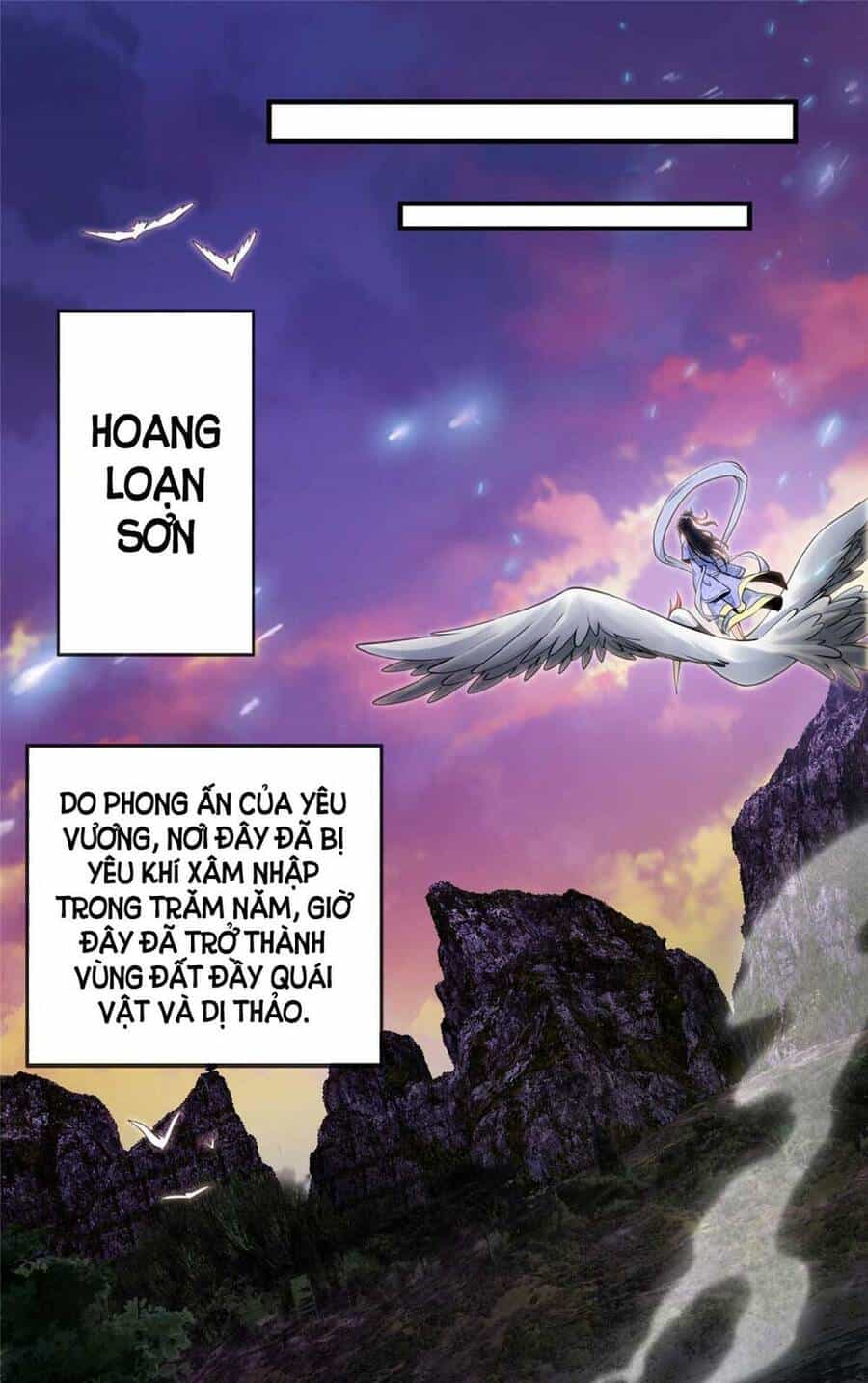 Lược Thiên Ký - Chương 71 - ảnh 44