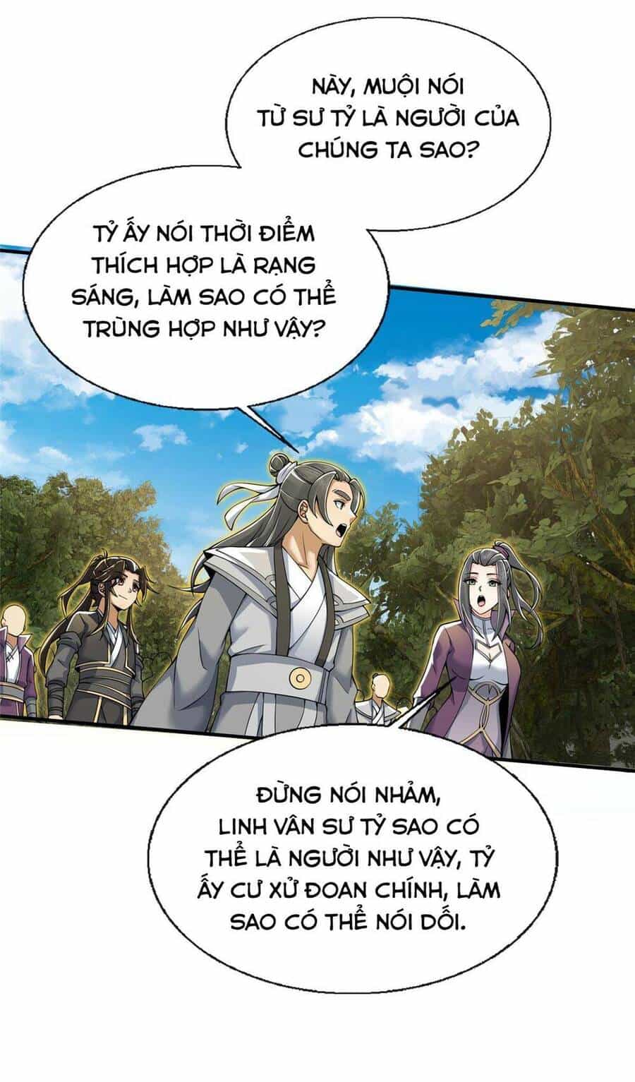 Lược Thiên Ký - Chương 77 - ảnh 13