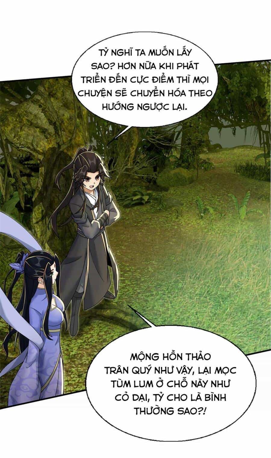 Lược Thiên Ký - Chương 77 - ảnh 25