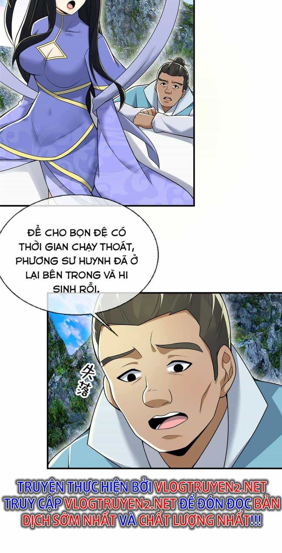 Lược Thiên Ký - Chương 78 - ảnh 60