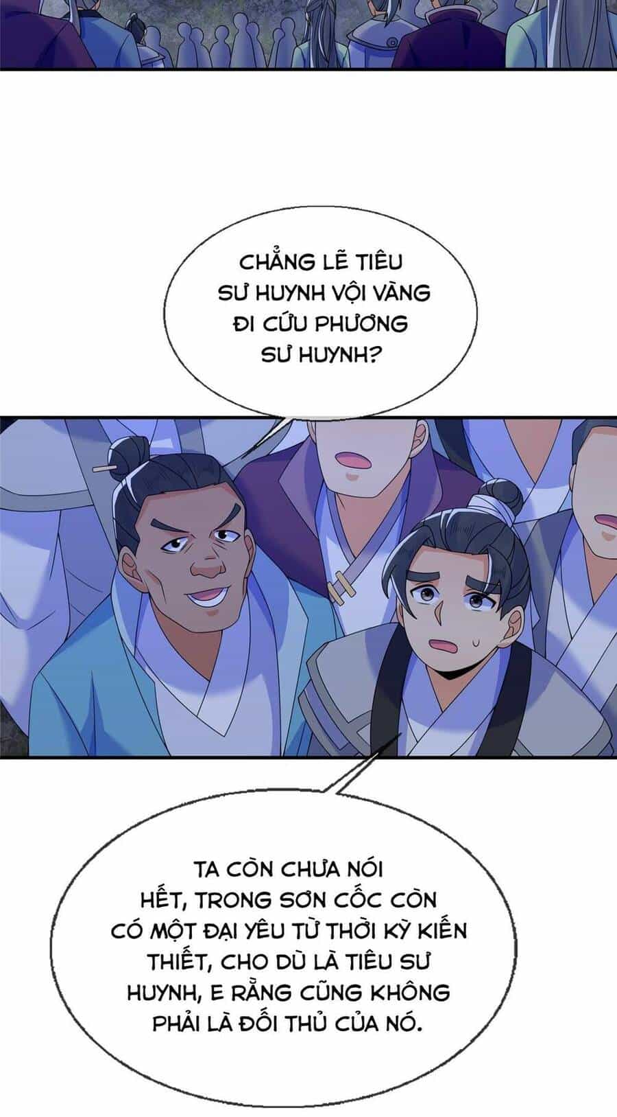Lược Thiên Ký - Chương 81 - ảnh 44
